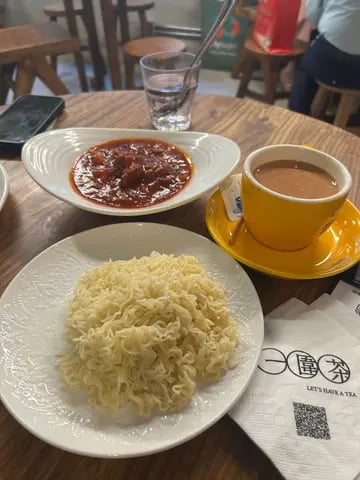 一圍茶 4