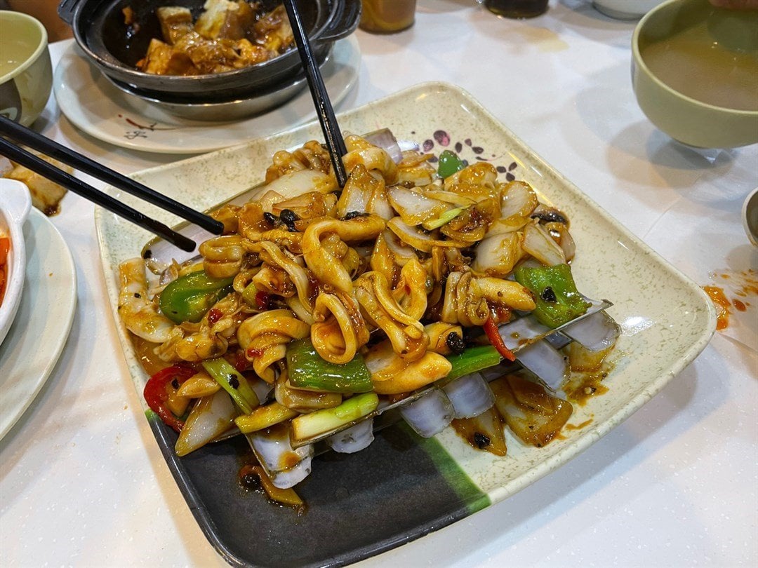 四季燒臘茶餐廳