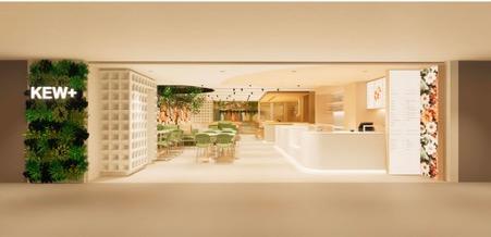KEW+ / 紅舍 4