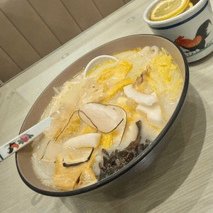 雞仔麵養生花膠米線專門店 5