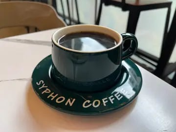 虹吸式咖啡專門店 4