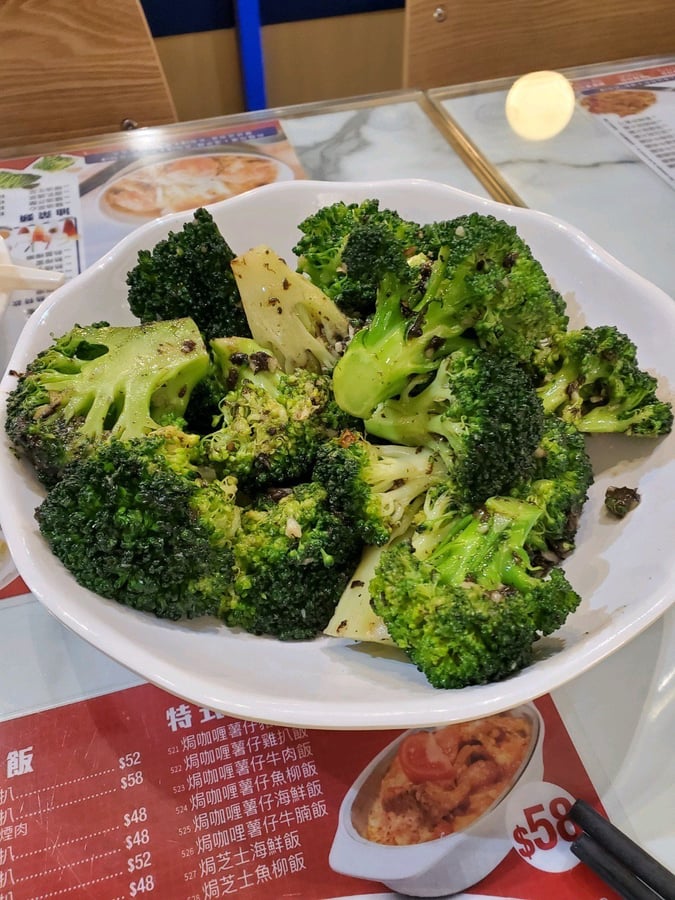 深仔記茶餐廳 4