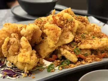 增煇大排檔 4