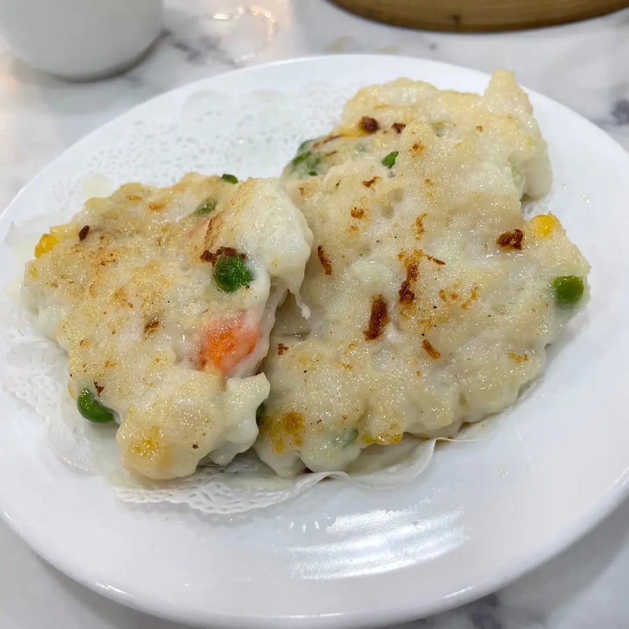 安樂茶飯
