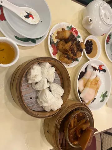 老馮茶居