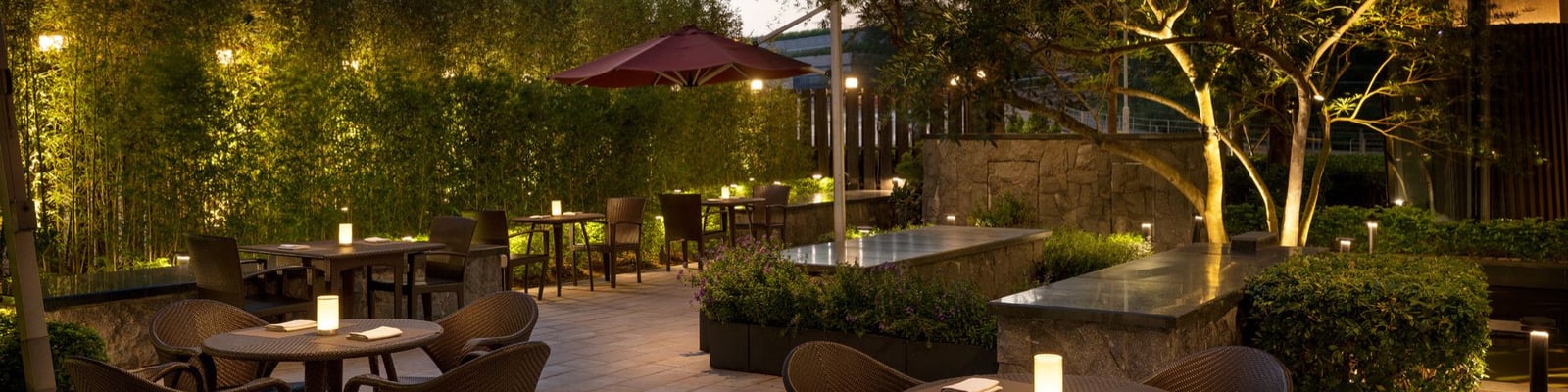 Umami, Latitude 22