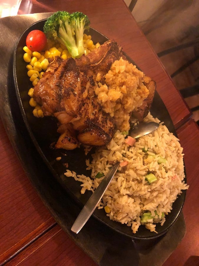 蘇珊娜餐廳