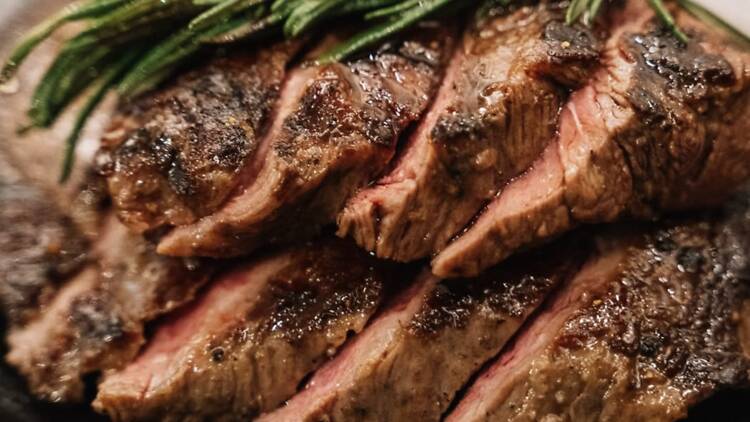Top Blade Steak Lab 4