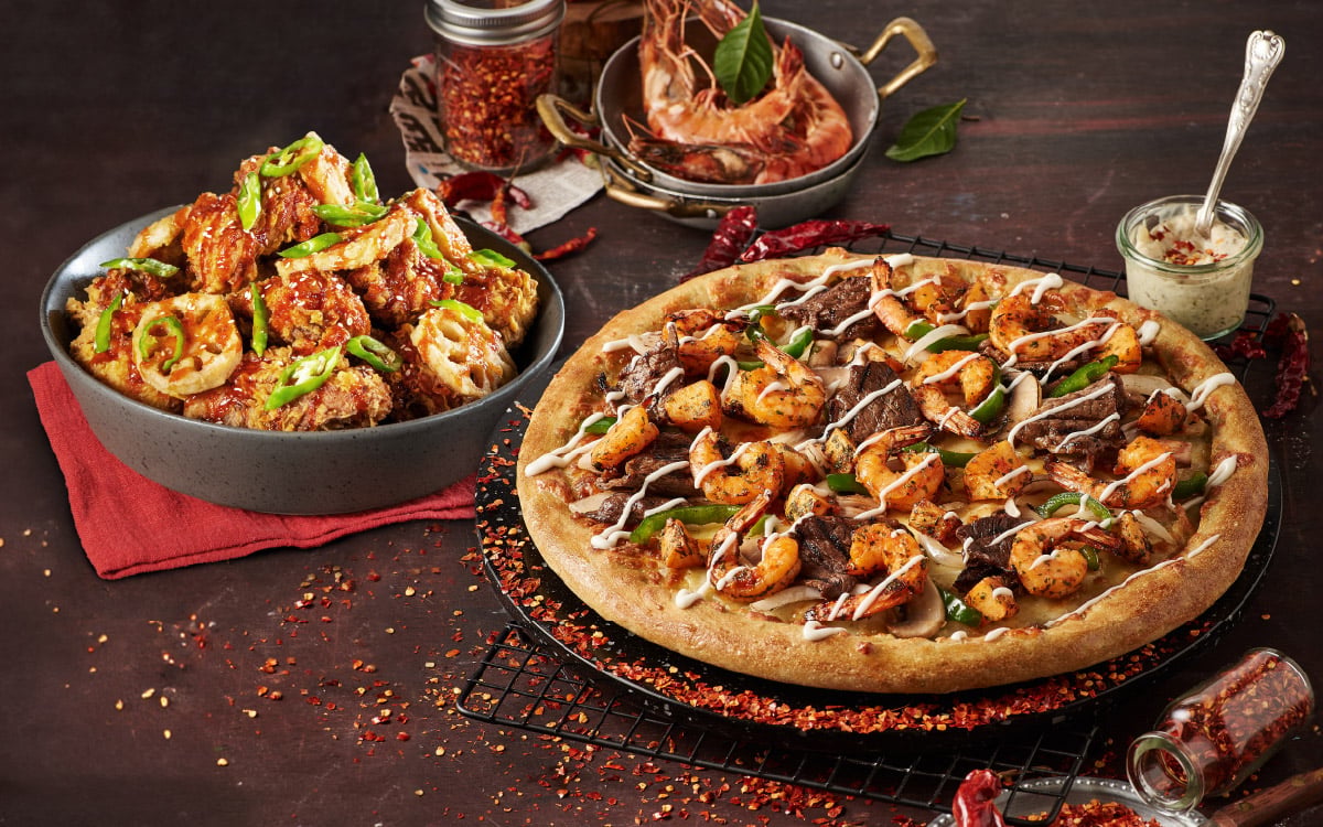 Pizza Maru 3