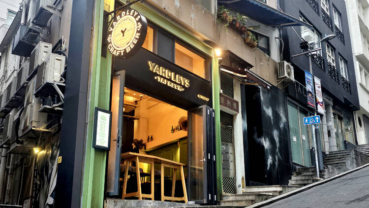 YARDLEYS 3
