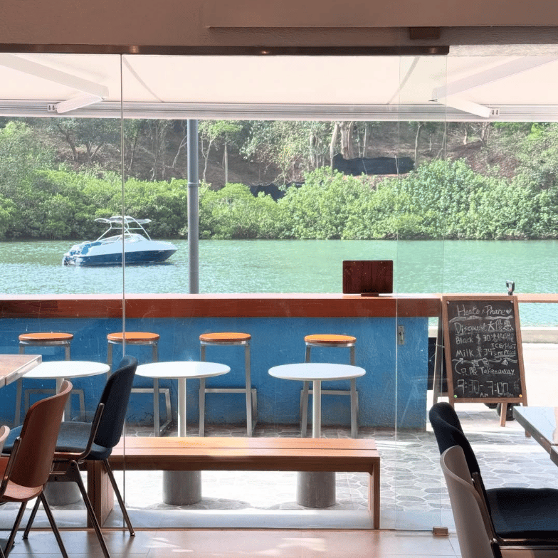 海圖咖啡店 3