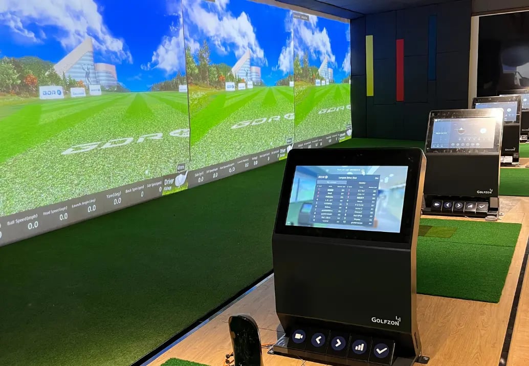 GOLFZON 尖東 3