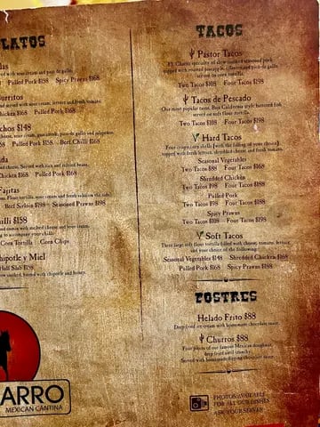 El Charro Mexican Cantina 4