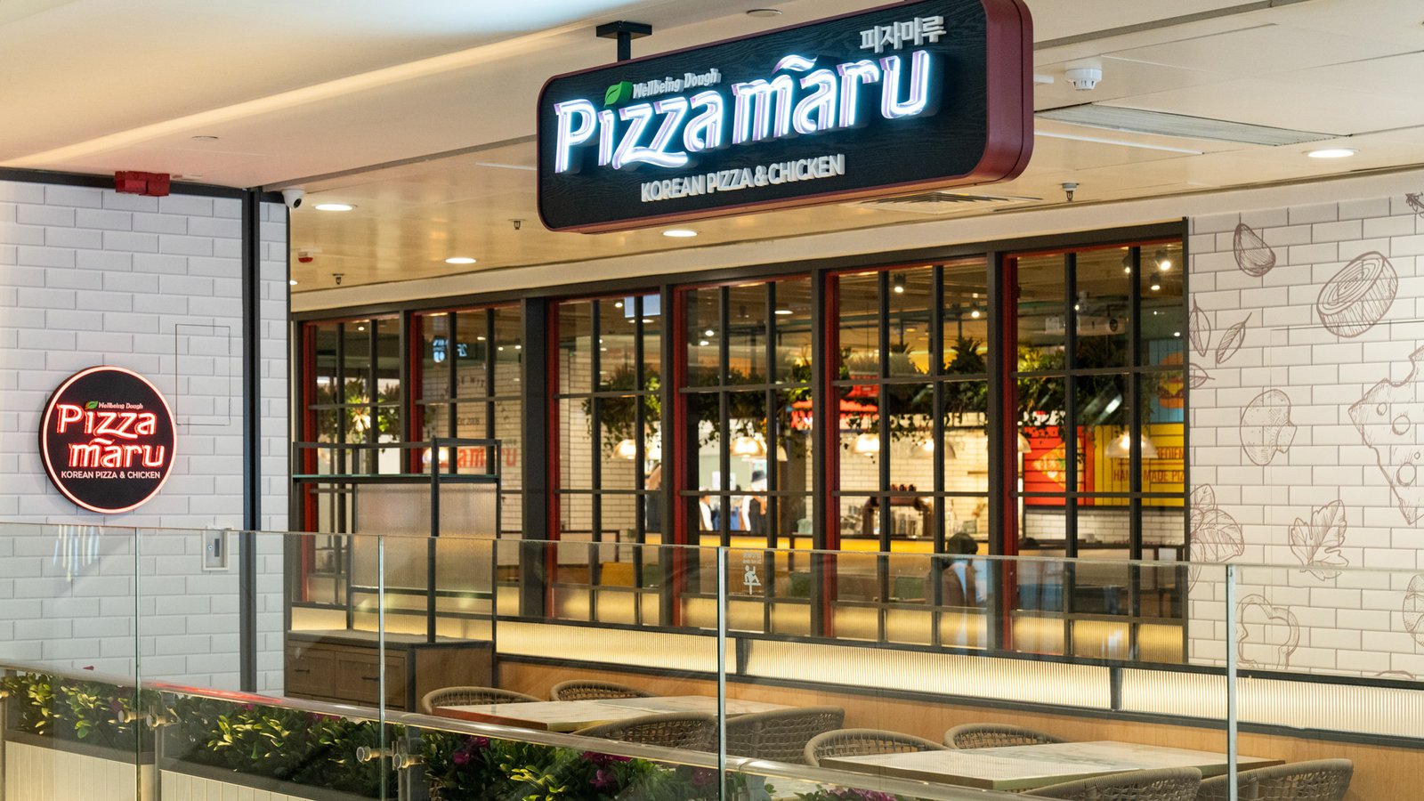 Pizza Maru 4
