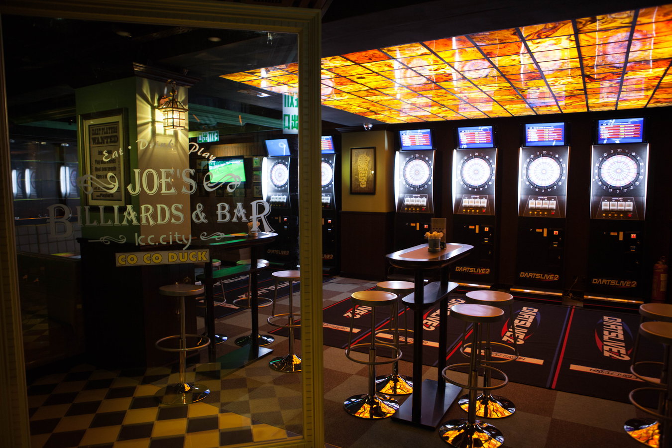 Joe's Billiards & Bar 4