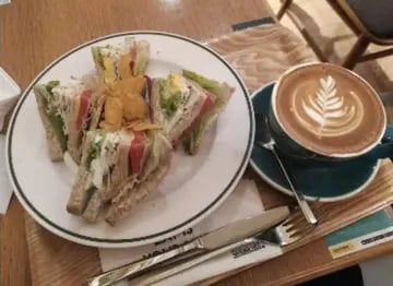 Oliver's Super Sandwiches 5