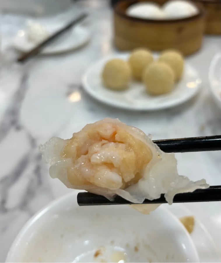 安樂茶飯 4