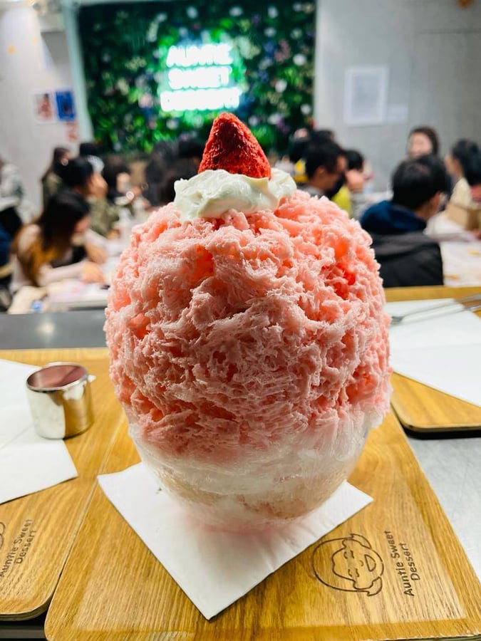 甜姨姨