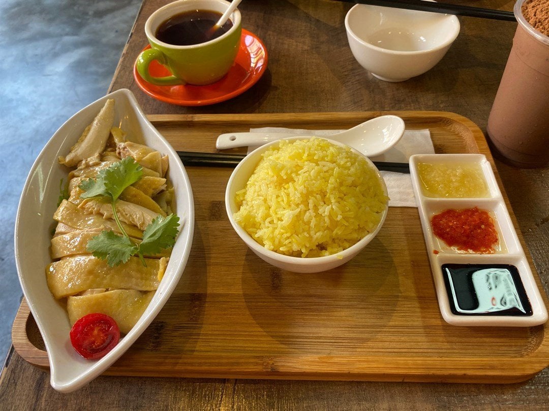 星庭新加坡海南雞飯專門店