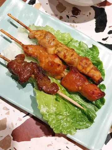 泰Grill