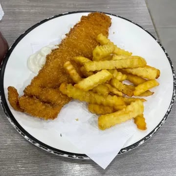 好好運快餐店 3