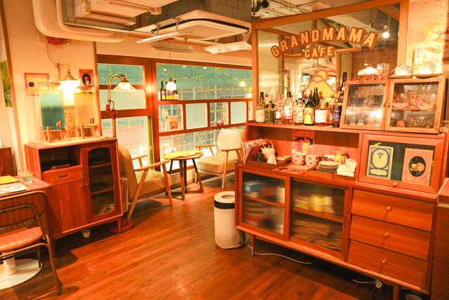 婆婆珈琲屋 3
