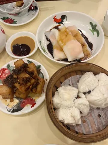 老馮茶居 5