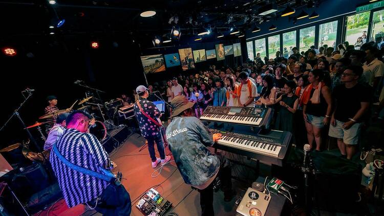 留白 Livehouse 5