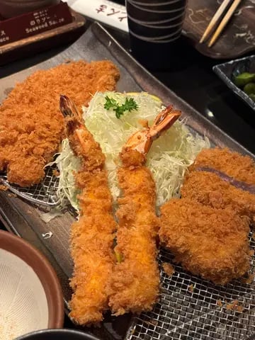 丼吉日式吉列豬排專門店