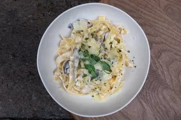 KUCCINA DELLA PASTA 5
