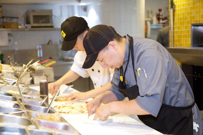 California Pizza Kitchen 5