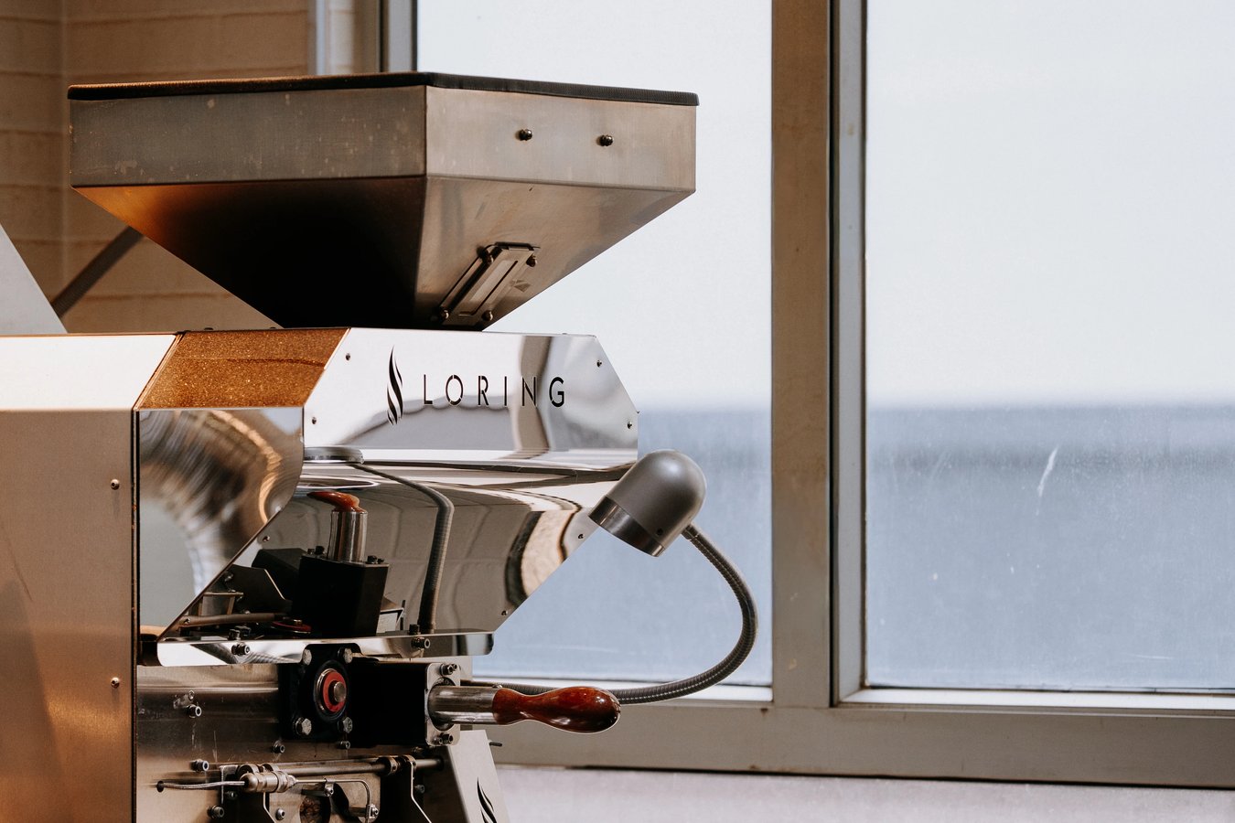 Reaction Coffee Roasters 5