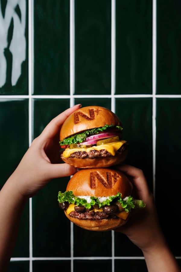 N+ Burger