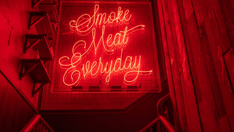 Smoke & Barrel