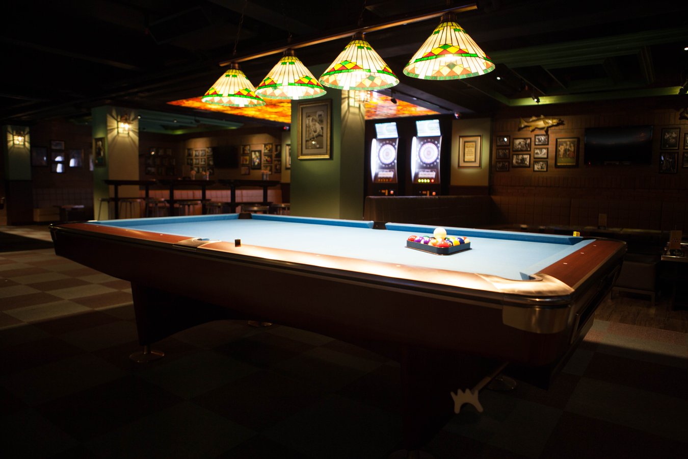 Joe's Billiards & Bar