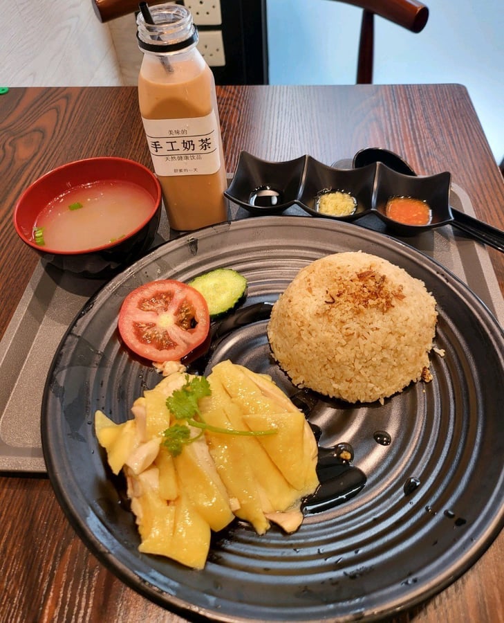 六合海南雞飯 5