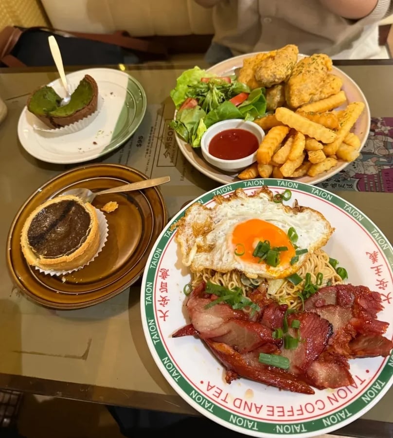 大安茶冰廳 4