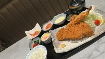 Tonkichi とん吉日式吉列豬扒專門店 5