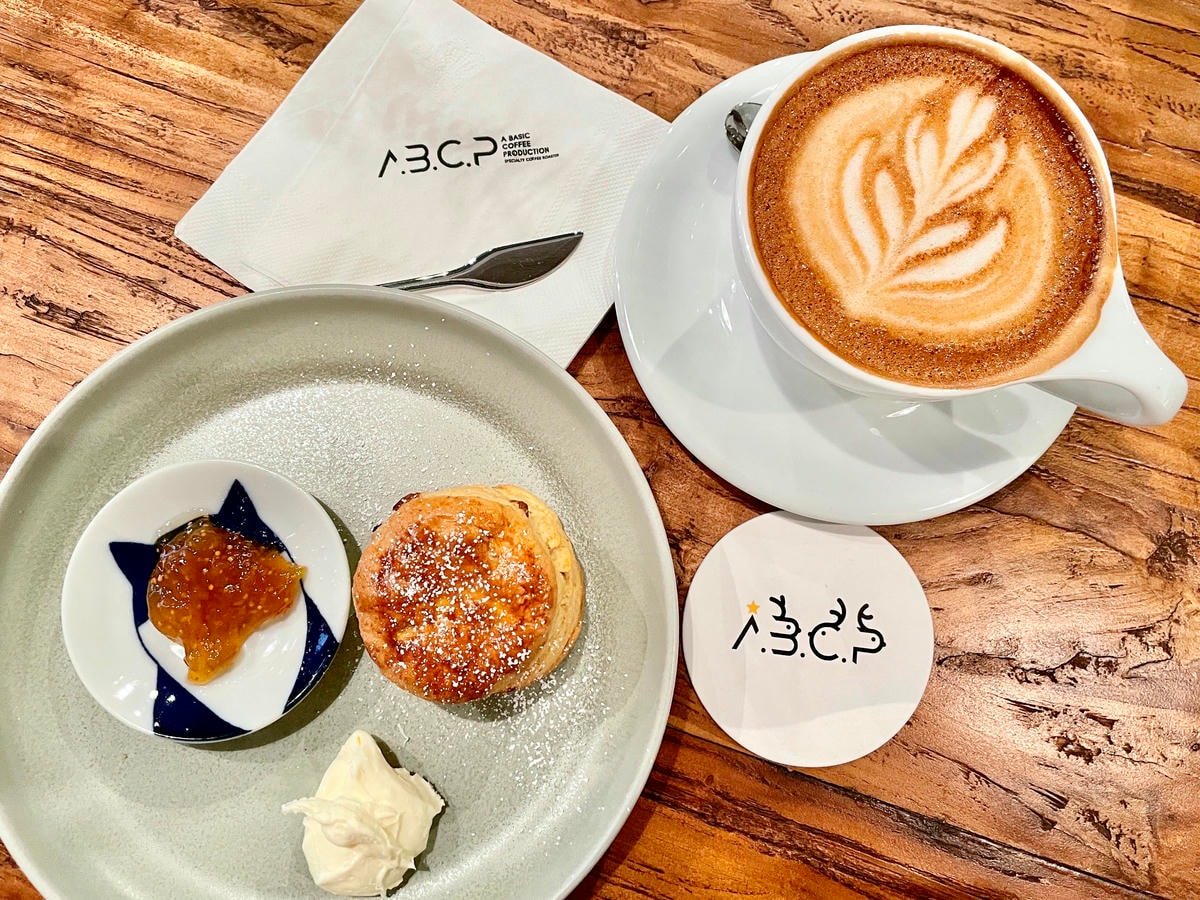 A Basic Coffee Production