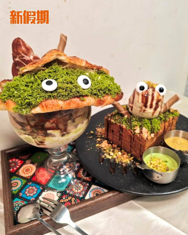 Nun Desserts Cafe 4