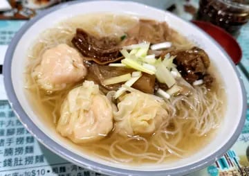 深仔記 4