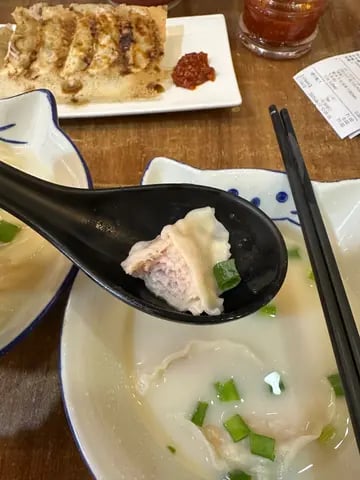 三一餃子 3
