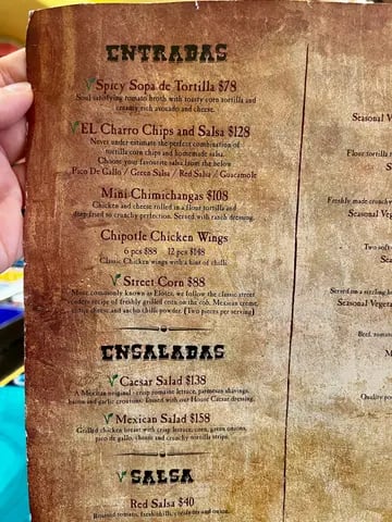 El Charro Mexican Cantina