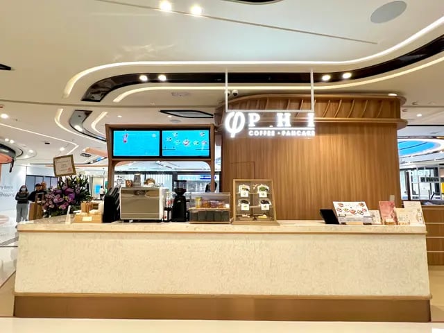 PHI Coffee & Pancake 3