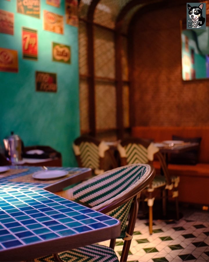SAYA Asian Street Food & Bar 5