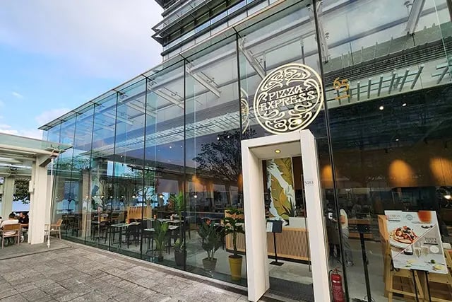 PizzaExpress 香港科學園 5