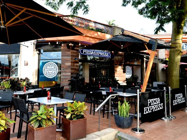 PizzaExpress 愉景廣場 3