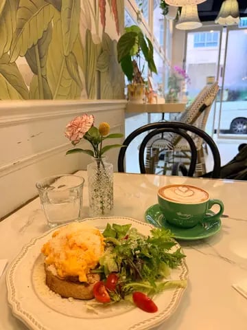 Le Rêveur 夢者法餐 5