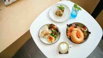 First Stage Cafe 5