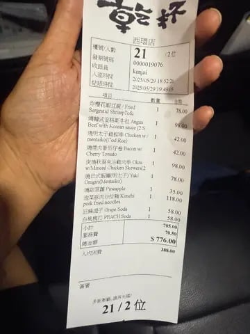 乾杯串燒居酒屋